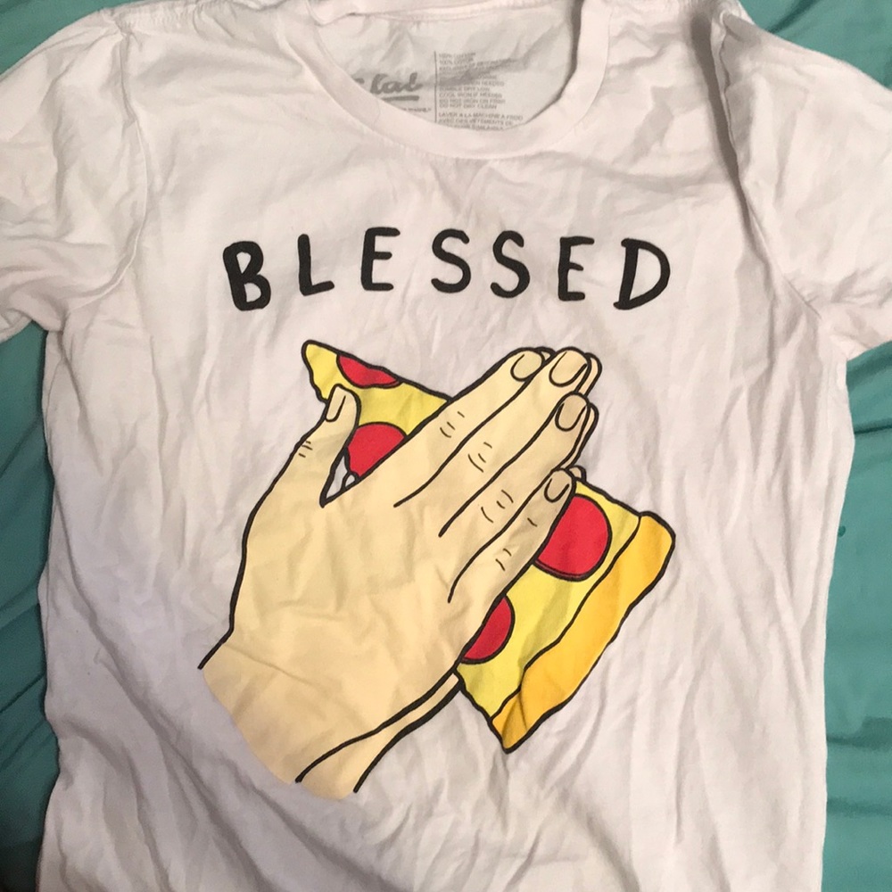 Pizza shirt